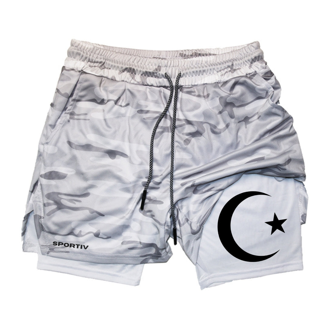 Turkiye Gym Shorts v2