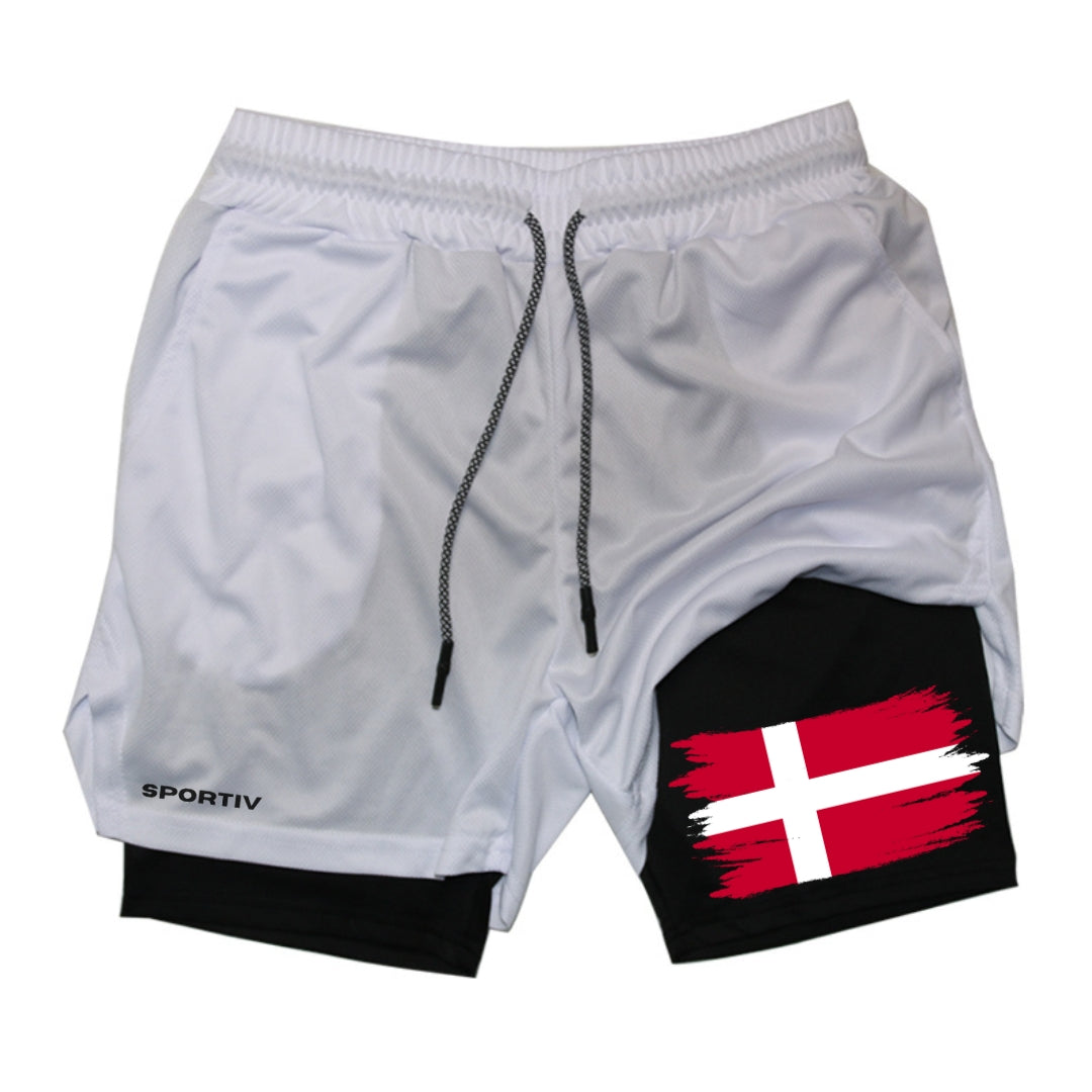 Denmark Gym Shorts