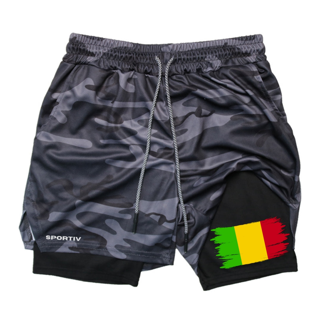 Mali Gym Shorts