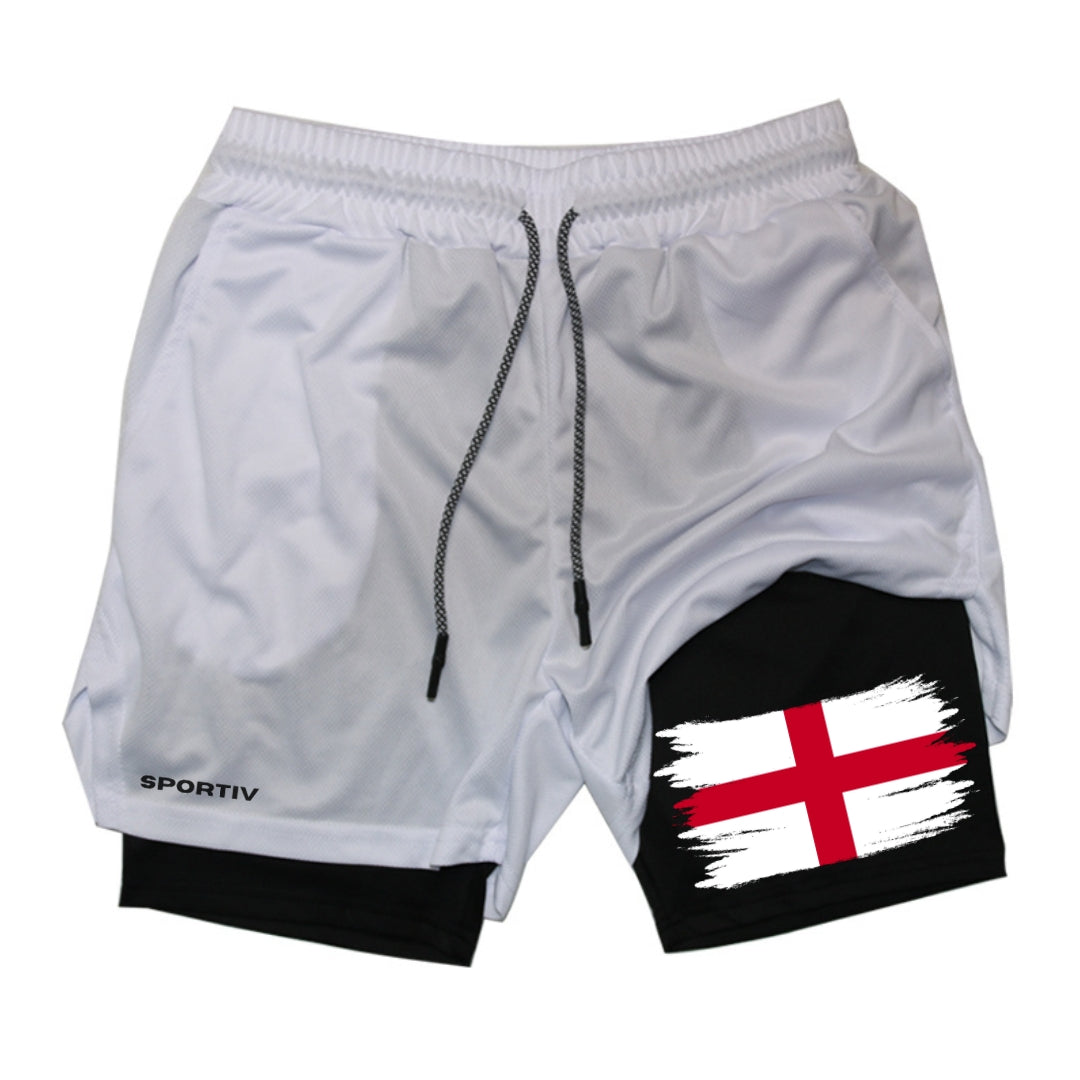 England Gym Shorts