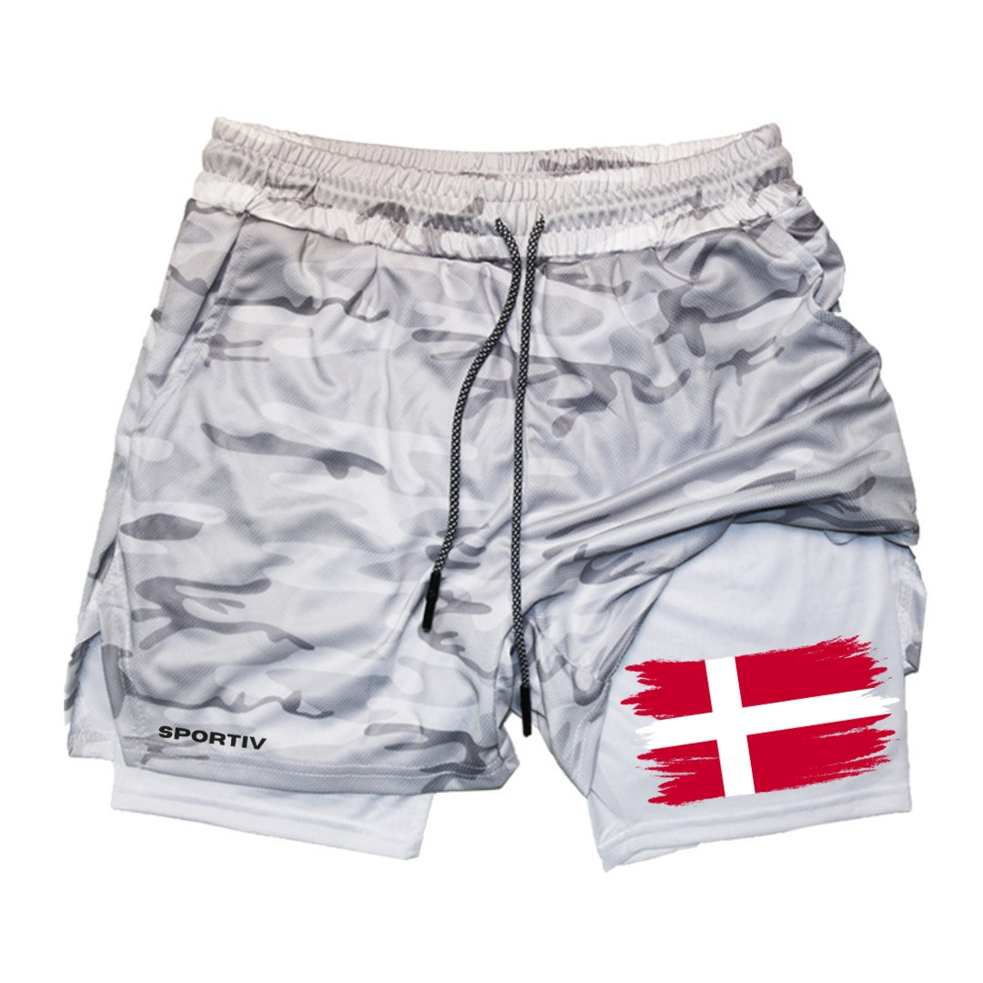 Denmark Gym Shorts