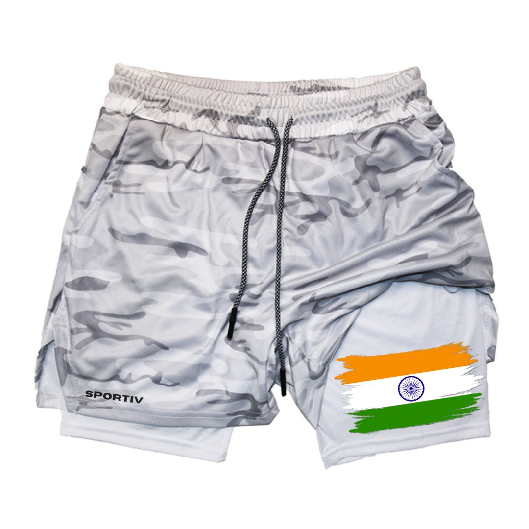 India Gym Shorts