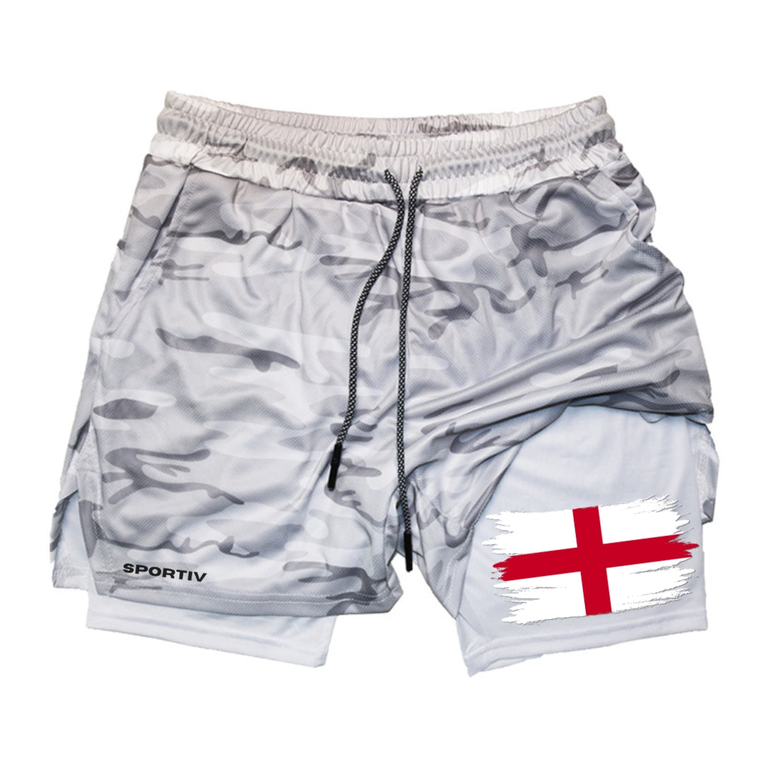 England Gym Shorts