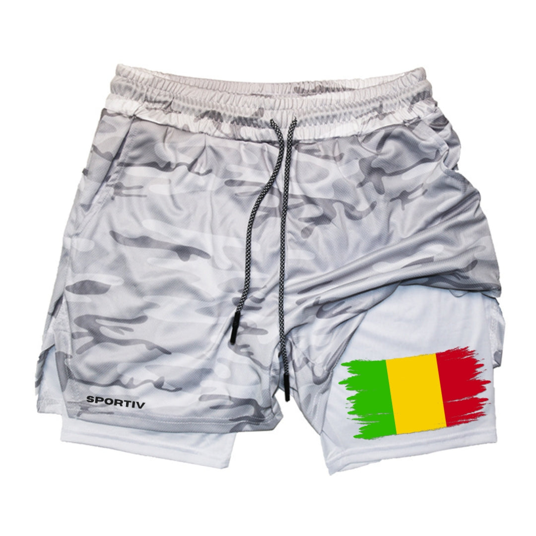 Mali Gym Shorts