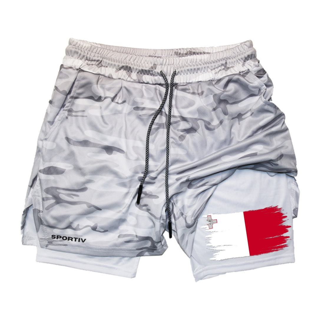 Malta Gym Shorts