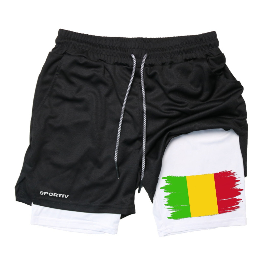 Mali Gym Shorts