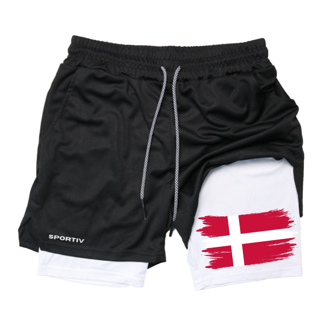 Denmark Gym Shorts