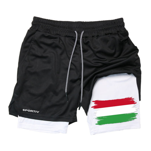 Hungary Gym Shorts