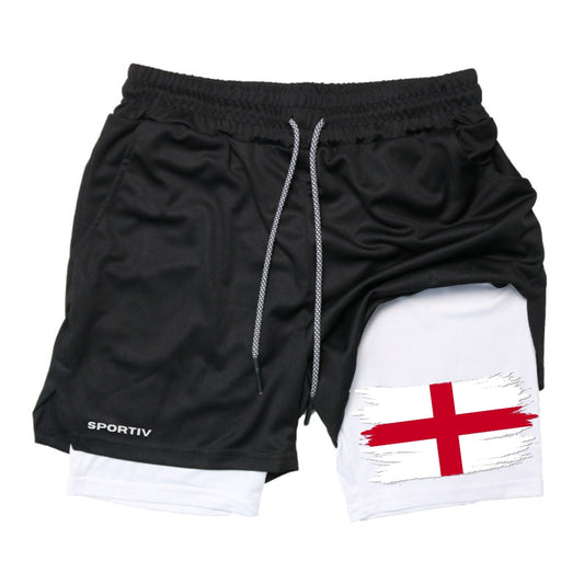 England Gym Shorts