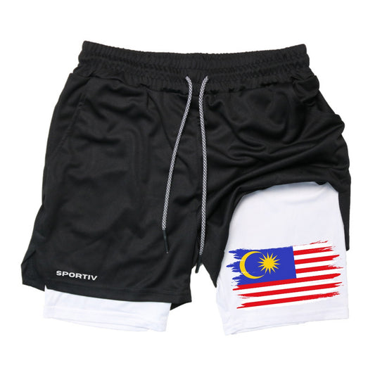 Malaysia Gym Shorts