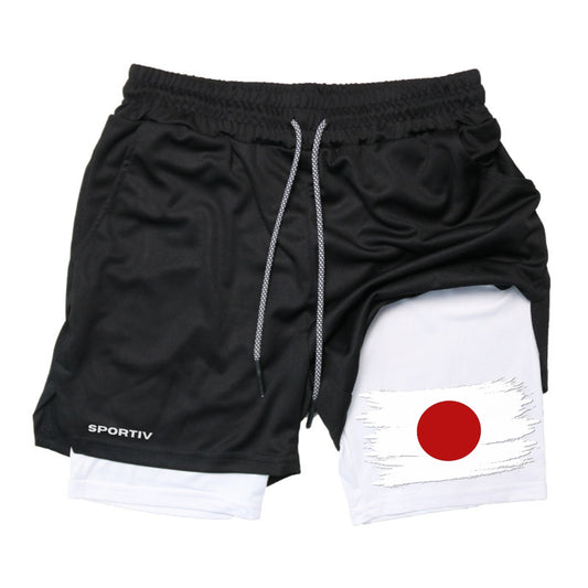 Japan Gym Shorts