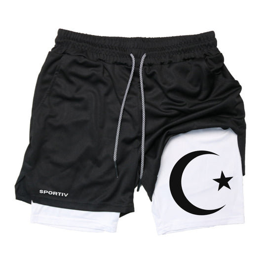 Turkiye Gym Shorts v2