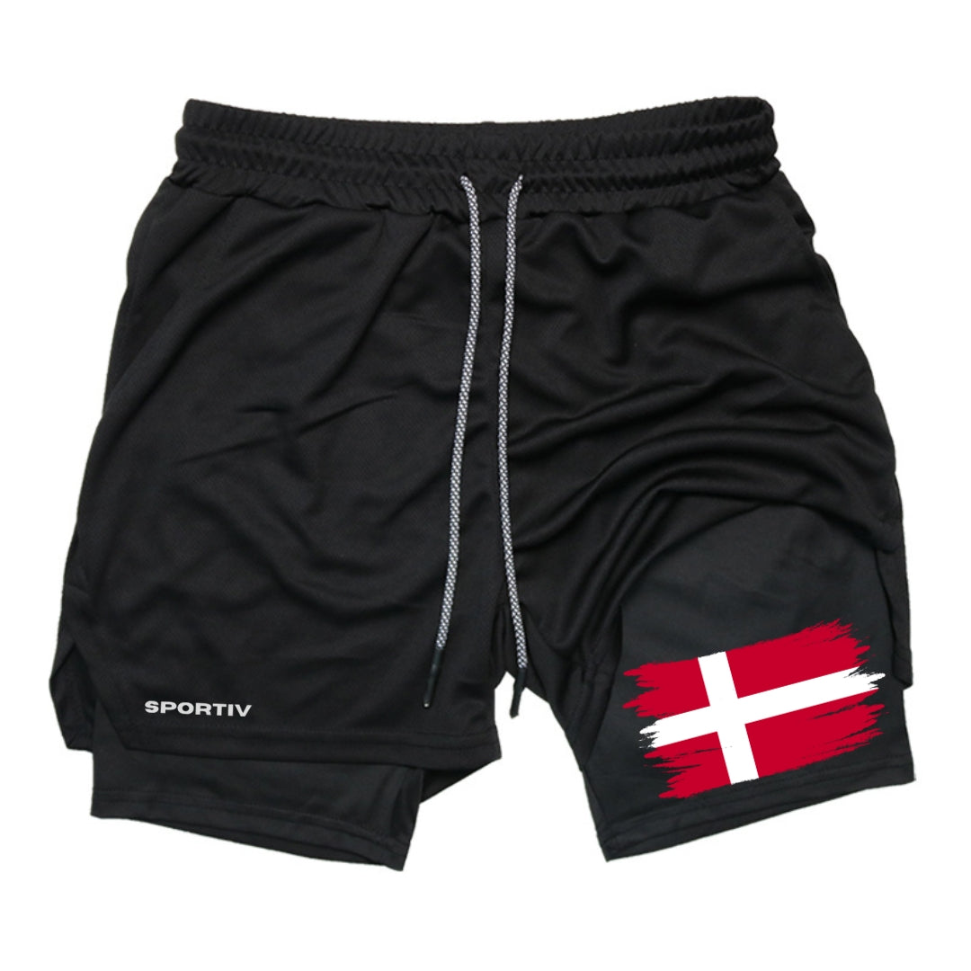 Denmark Gym Shorts