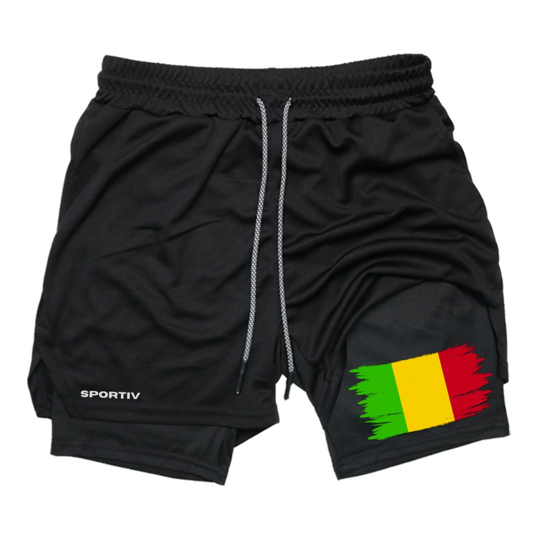 Mali Gym Shorts