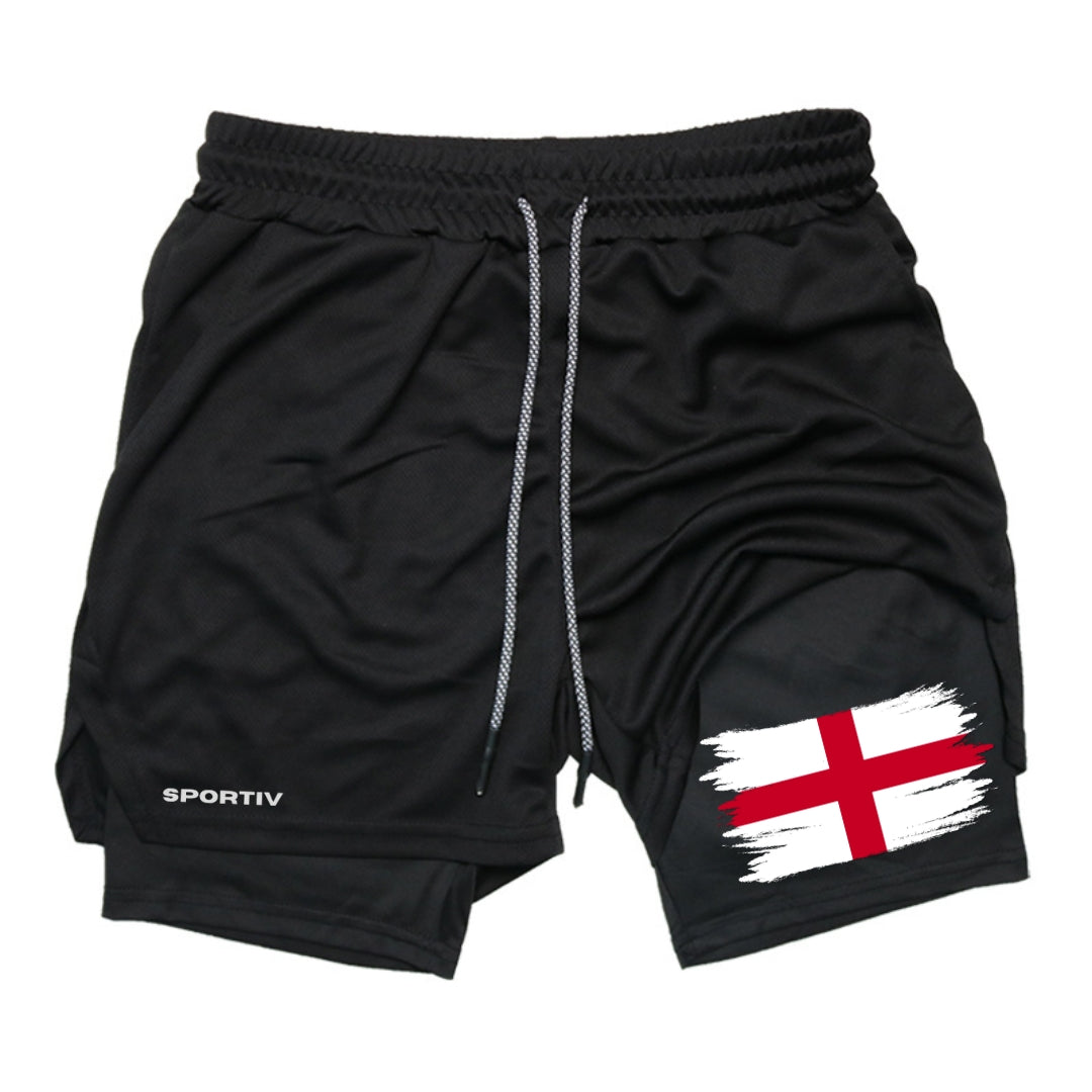 England Gym Shorts