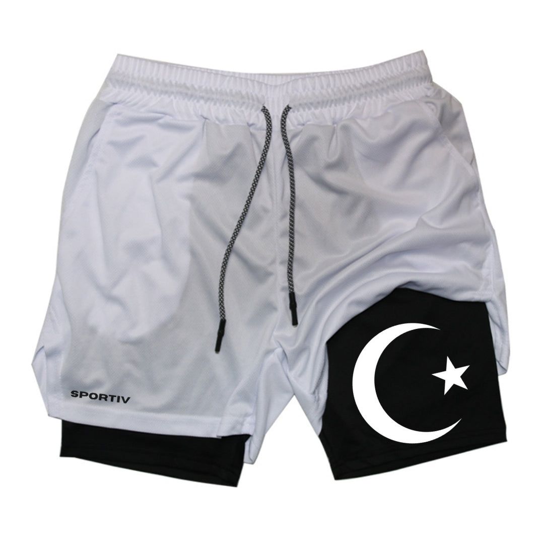 Turkiye Gym Shorts v2