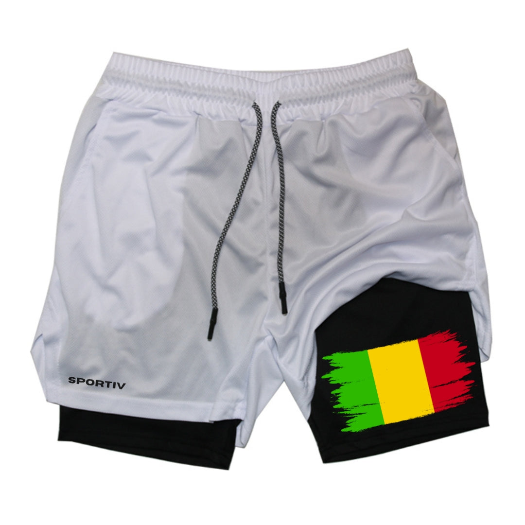 Mali Gym Shorts