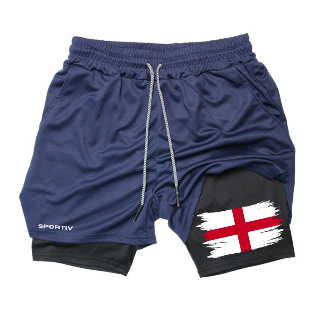 England Gym Shorts