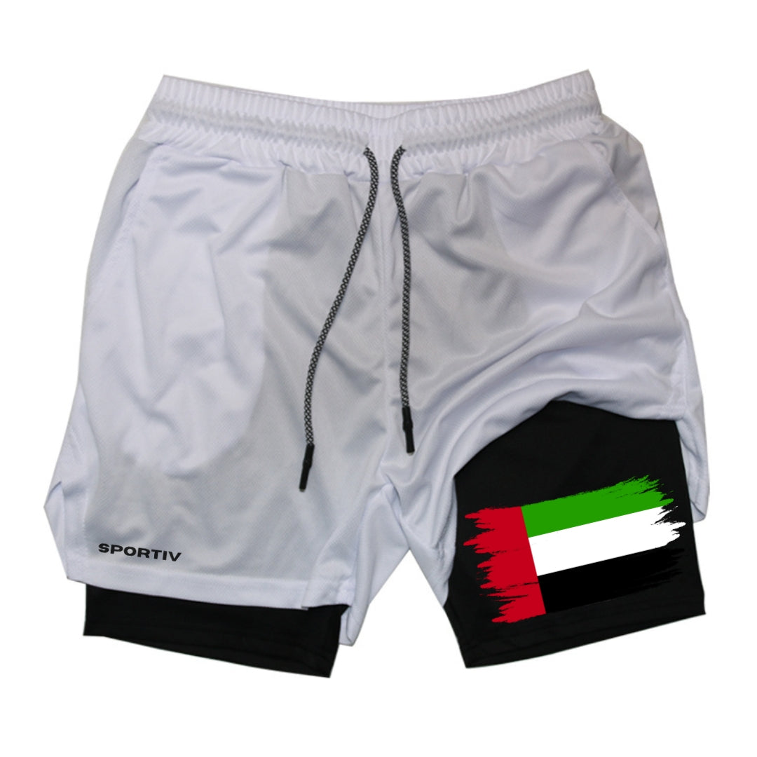 UAE Gym Shorts