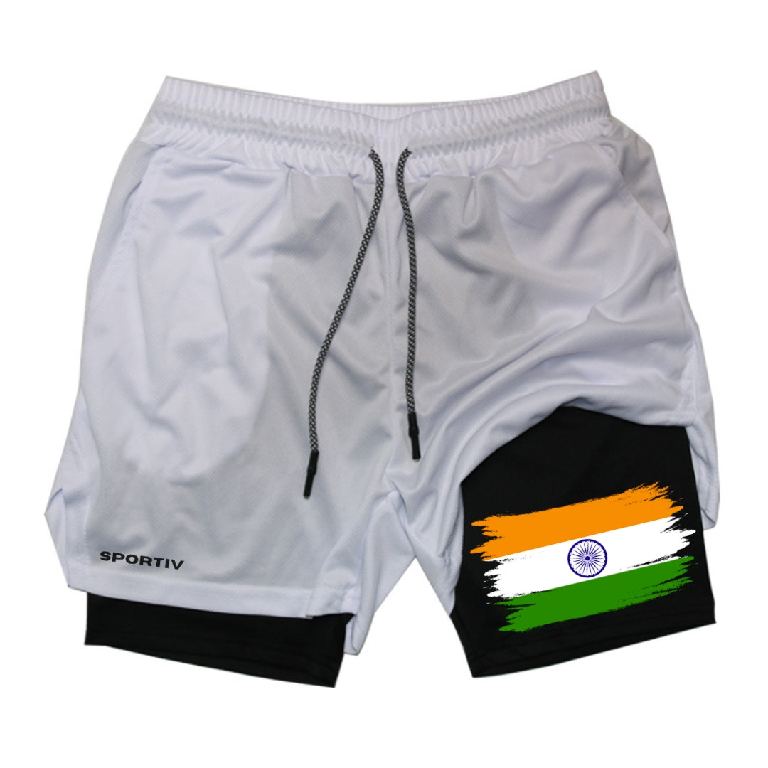 India Gym Shorts