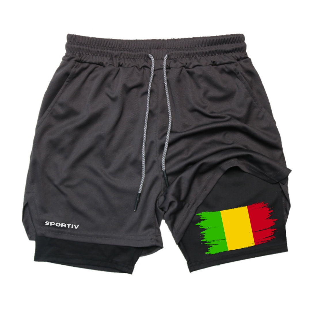 Mali Gym Shorts