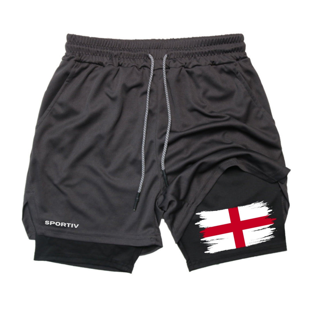 England Gym Shorts