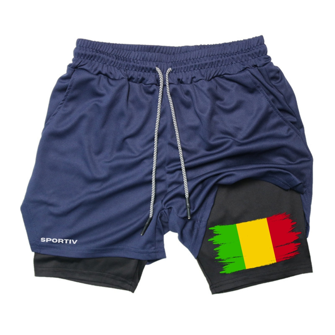 Mali Gym Shorts