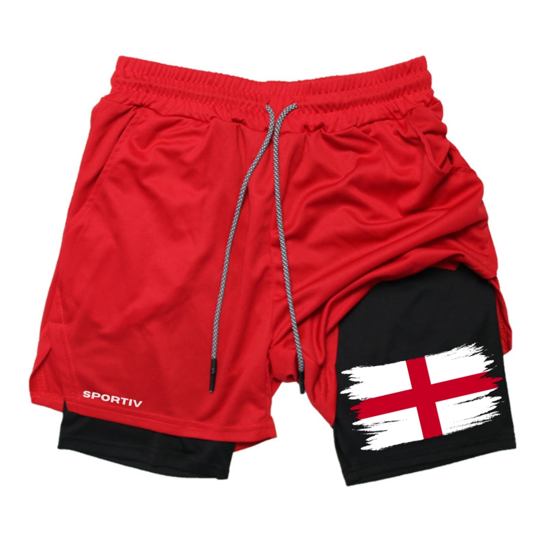 England Gym Shorts