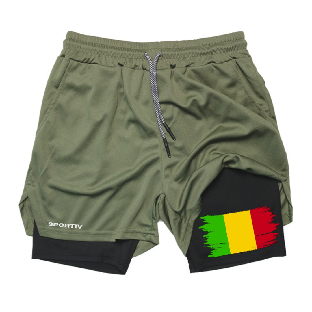 Mali Gym Shorts