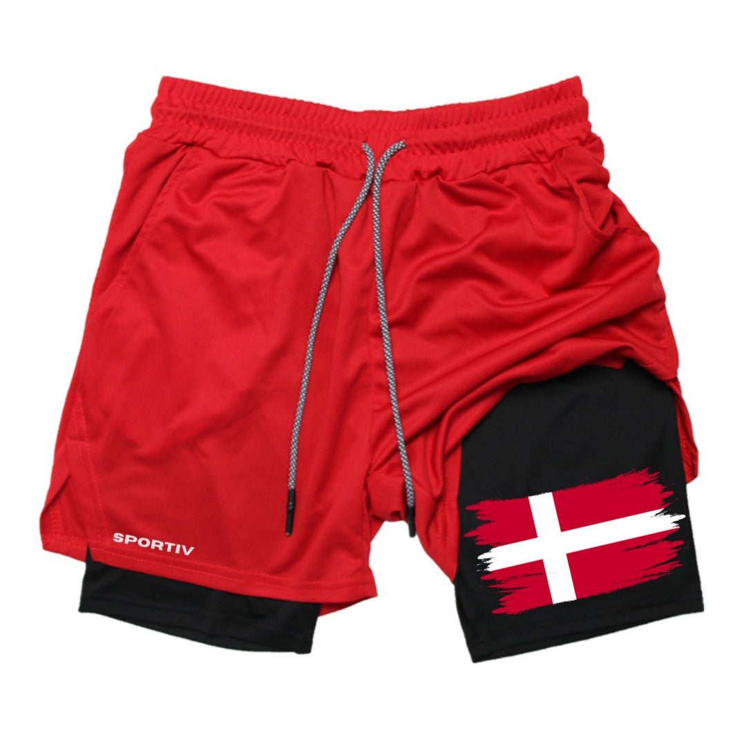 Denmark Gym Shorts