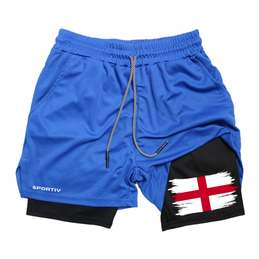 England Gym Shorts