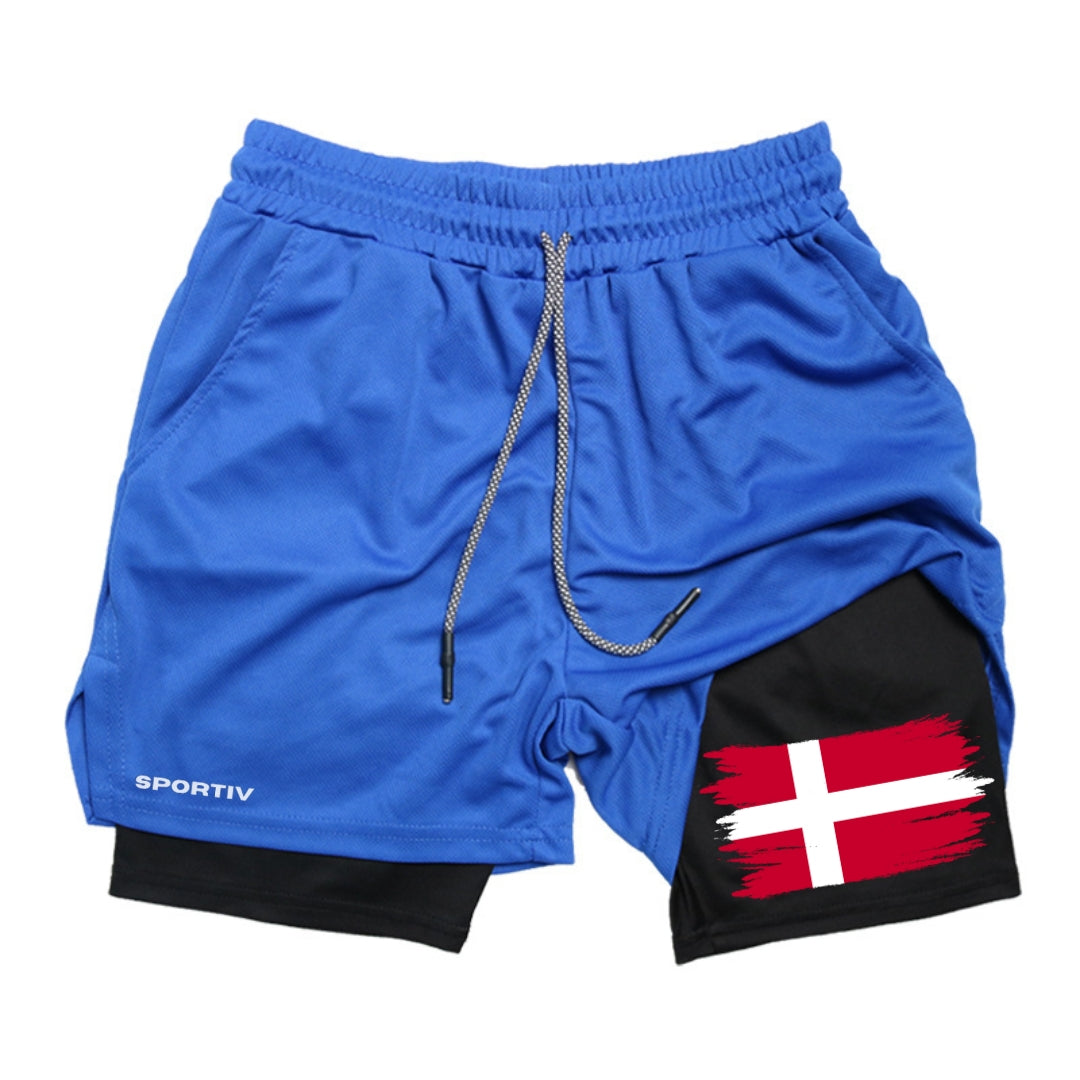 Denmark Gym Shorts