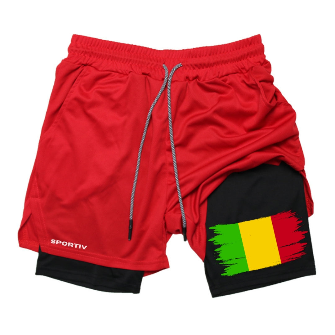 Mali Gym Shorts