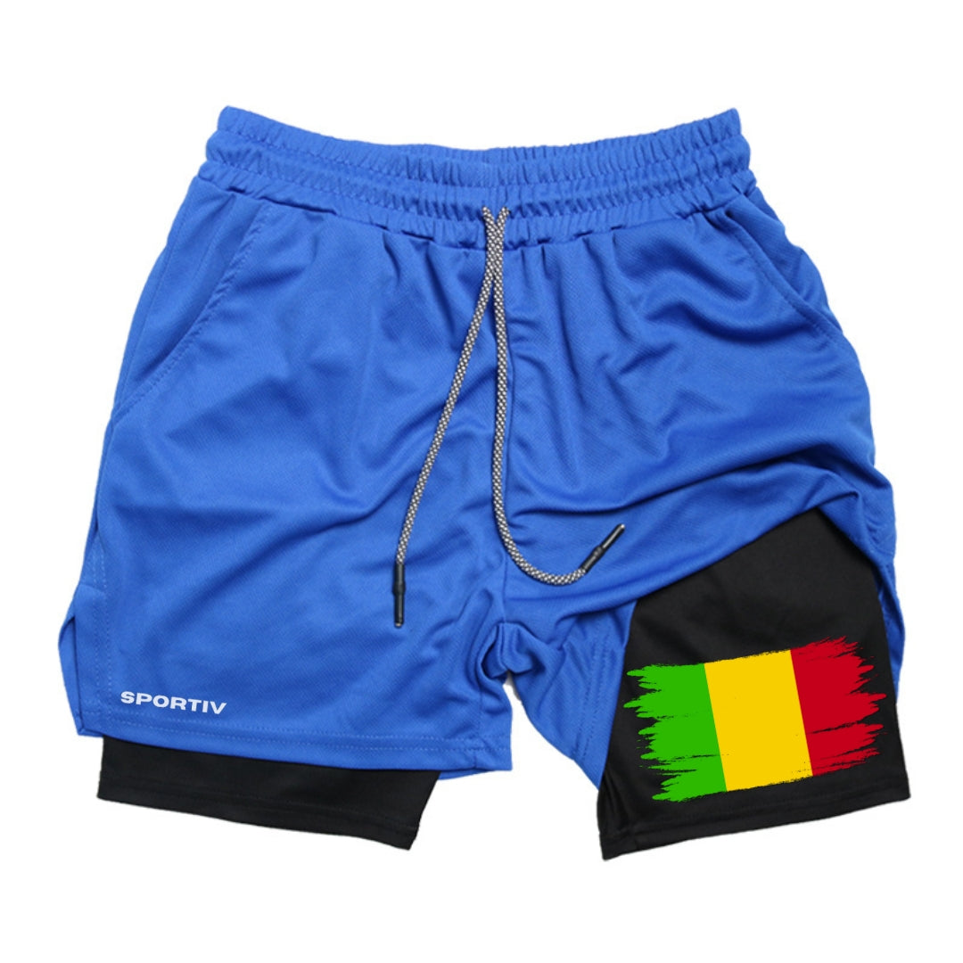 Mali Gym Shorts