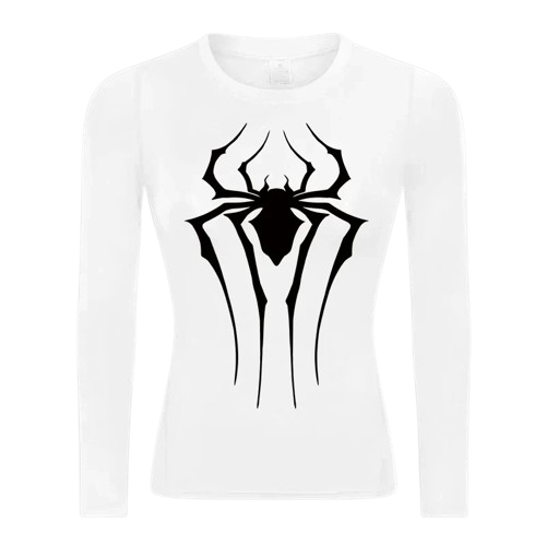 Kumo Women Long Sleeve WHITE