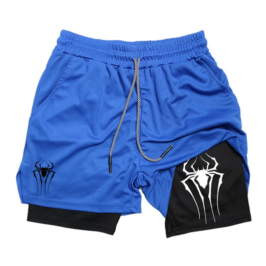 Pauk Shorts BLUE