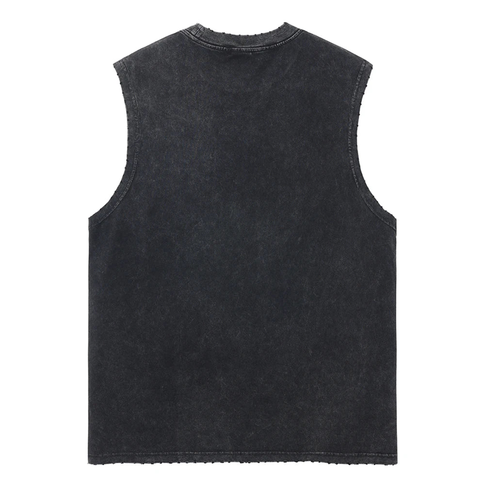 Pauk Tank Top