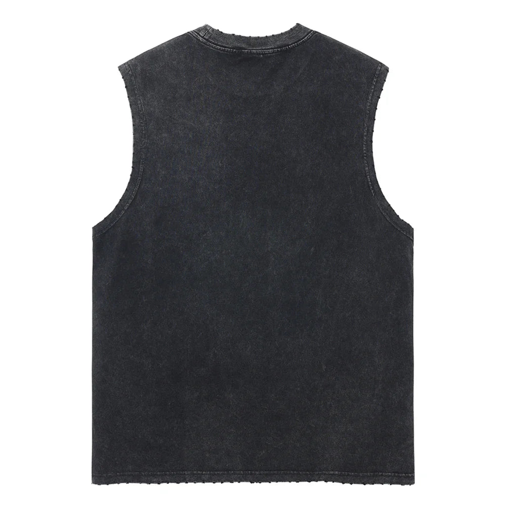 Araignée Tank Top