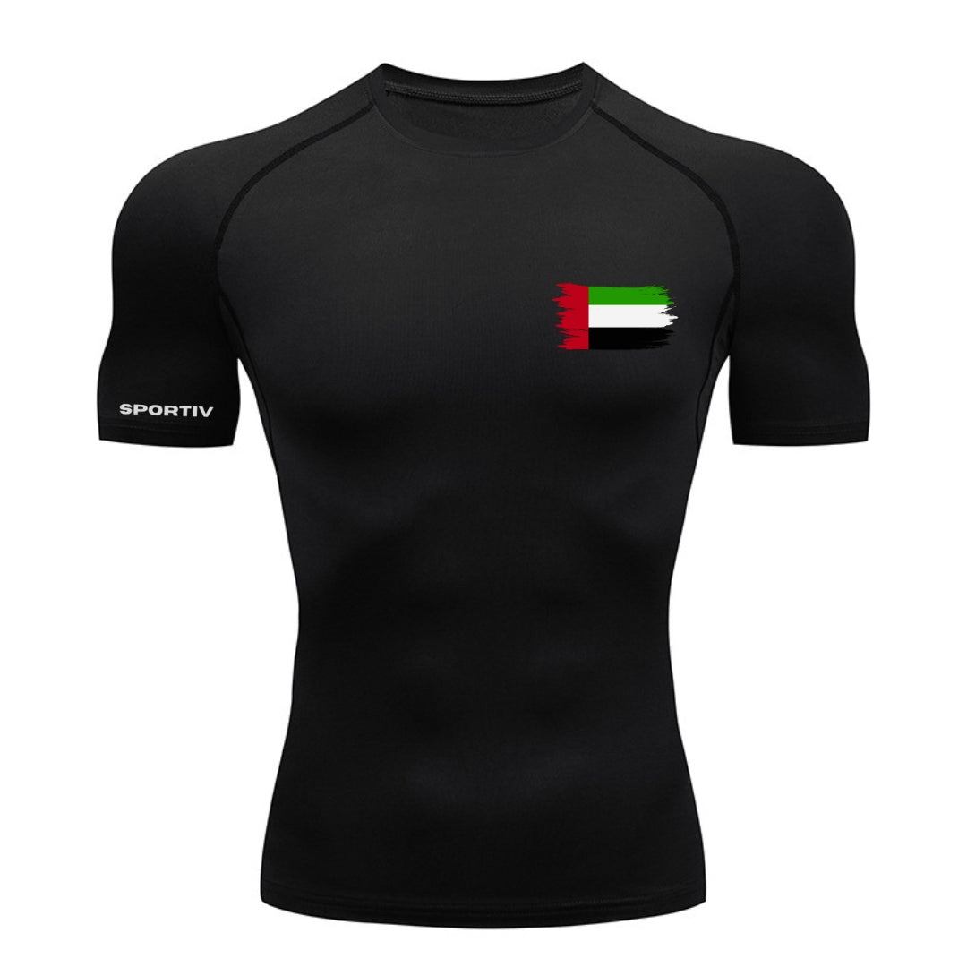 UAE Compression Shirt