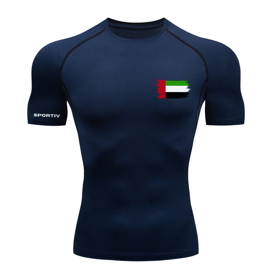 UAE Compression Shirt