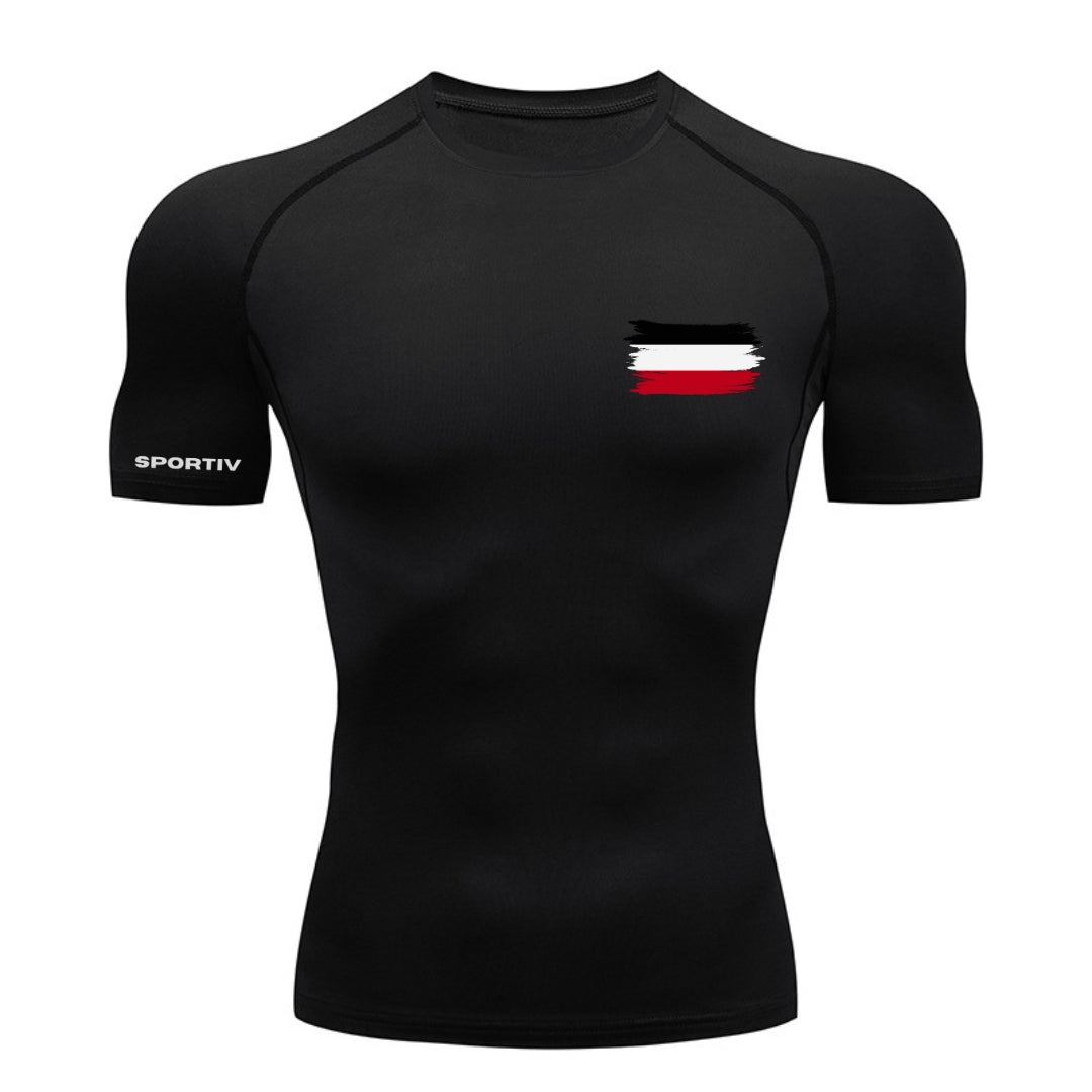 Yemen Compression Shirt