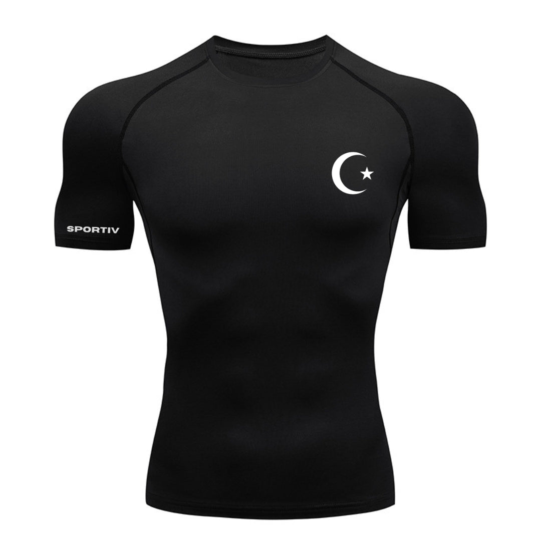 Turkiye Compression Shirt v2