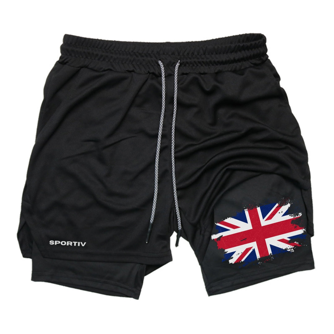 UK Gym Shorts