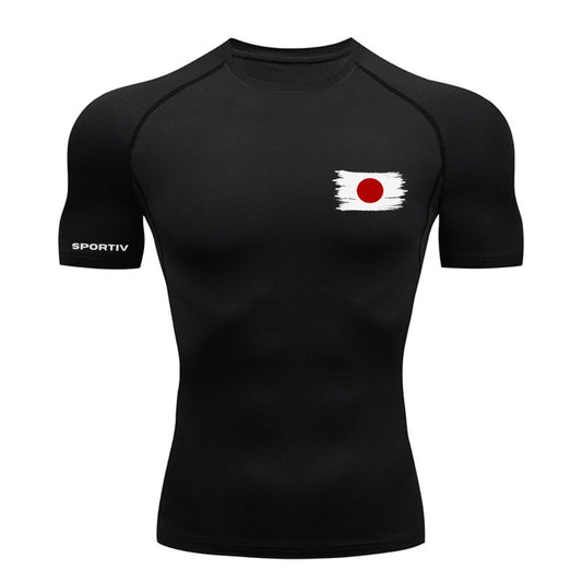 Japan Compression Shirt