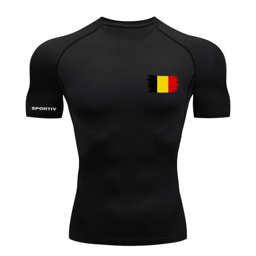 Belgium Compression Shirt