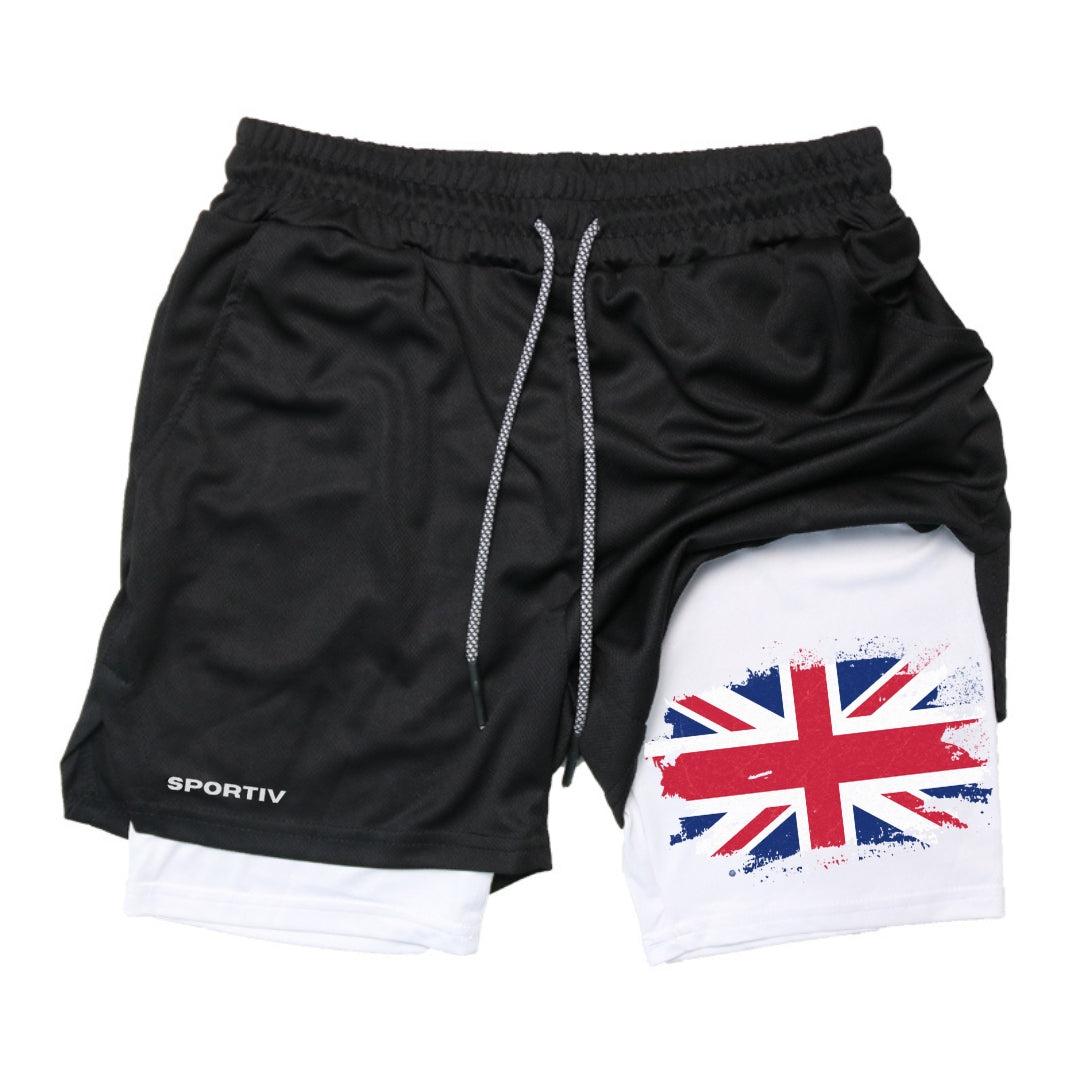 UK Gym Shorts