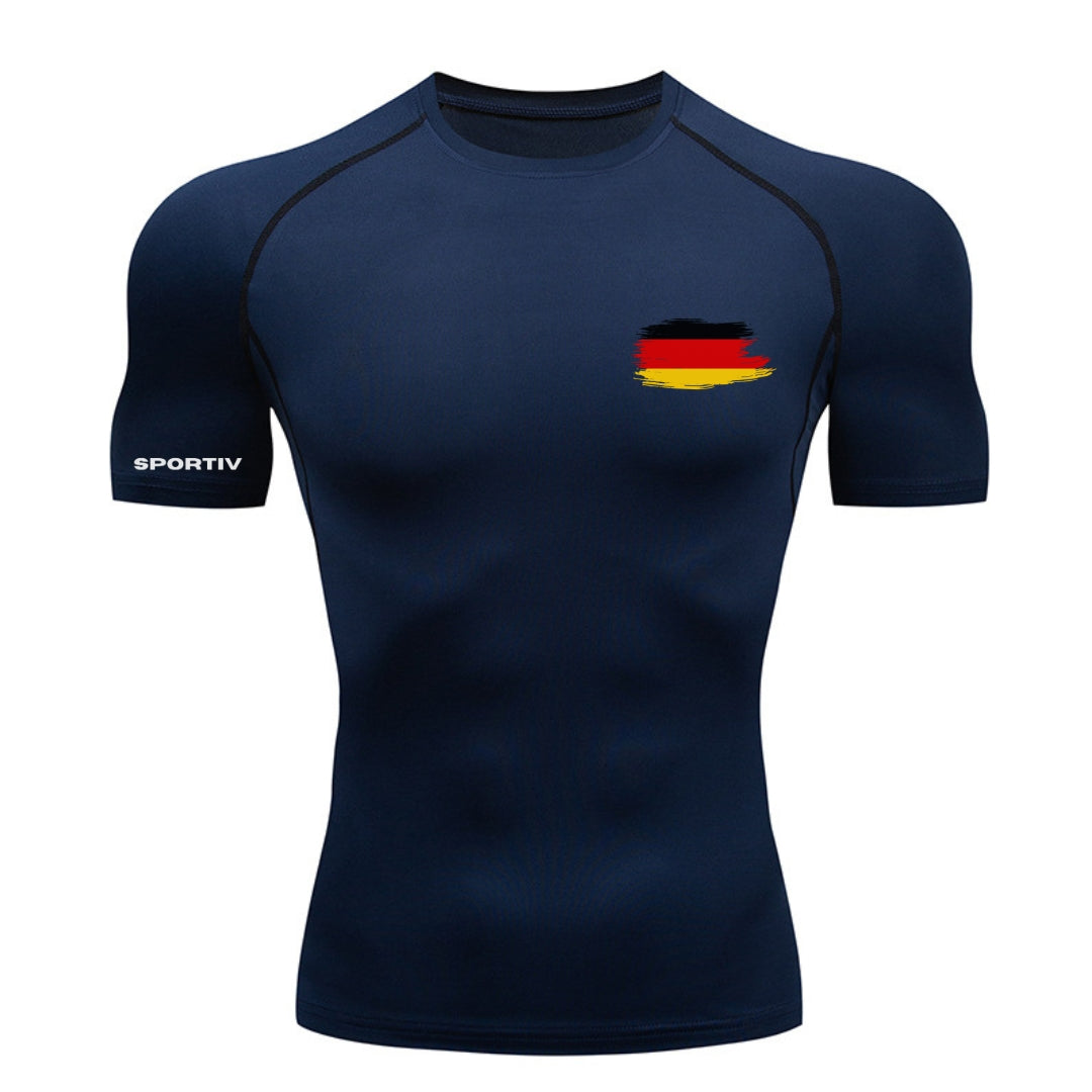 Germany Compression Shirt