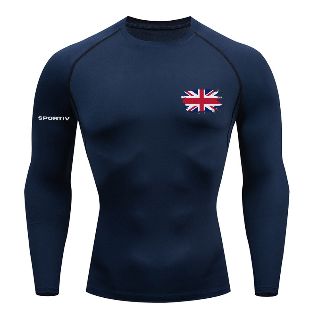 UK Compression Long Sleeve