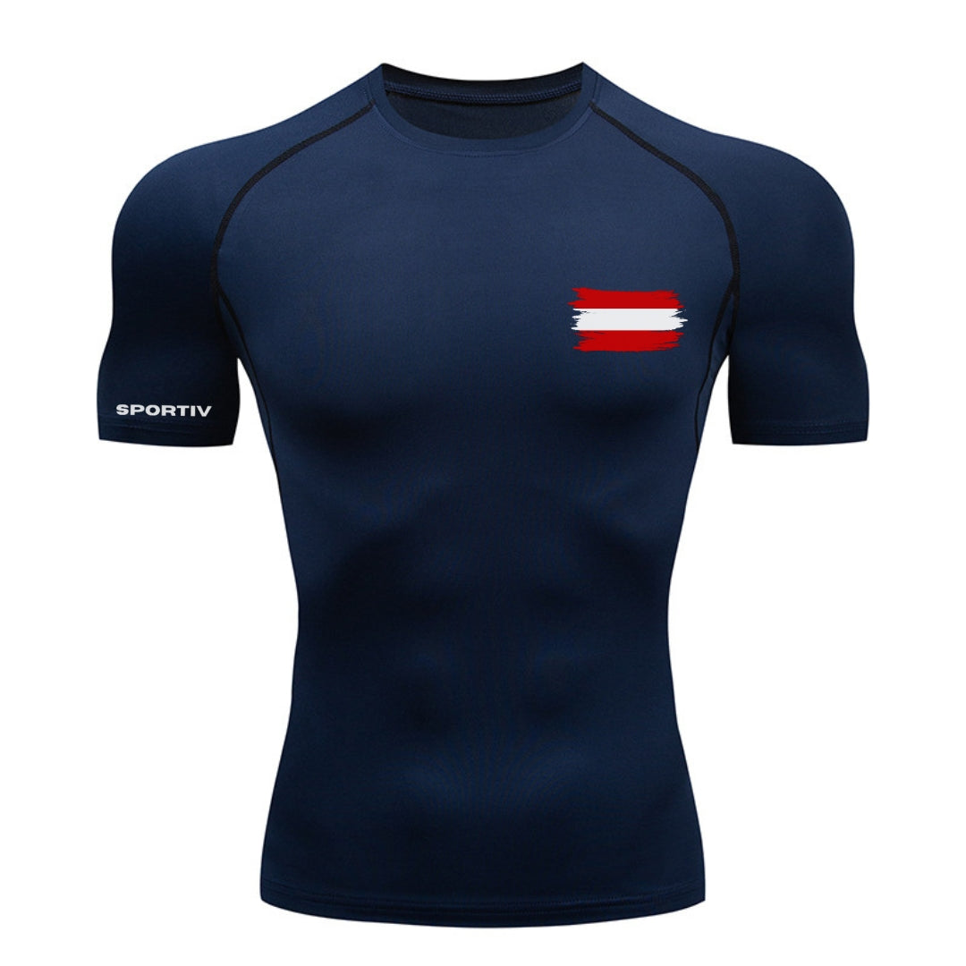 Austria Compression Shirt