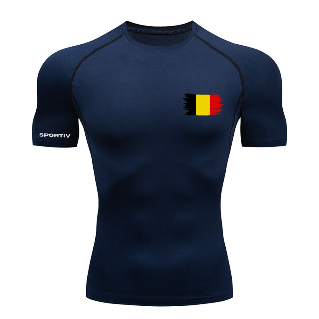 Belgium Compression Shirt